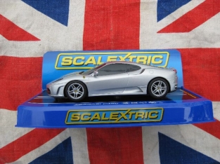 ScaleXtric C2874 Ferrari F430 GT2